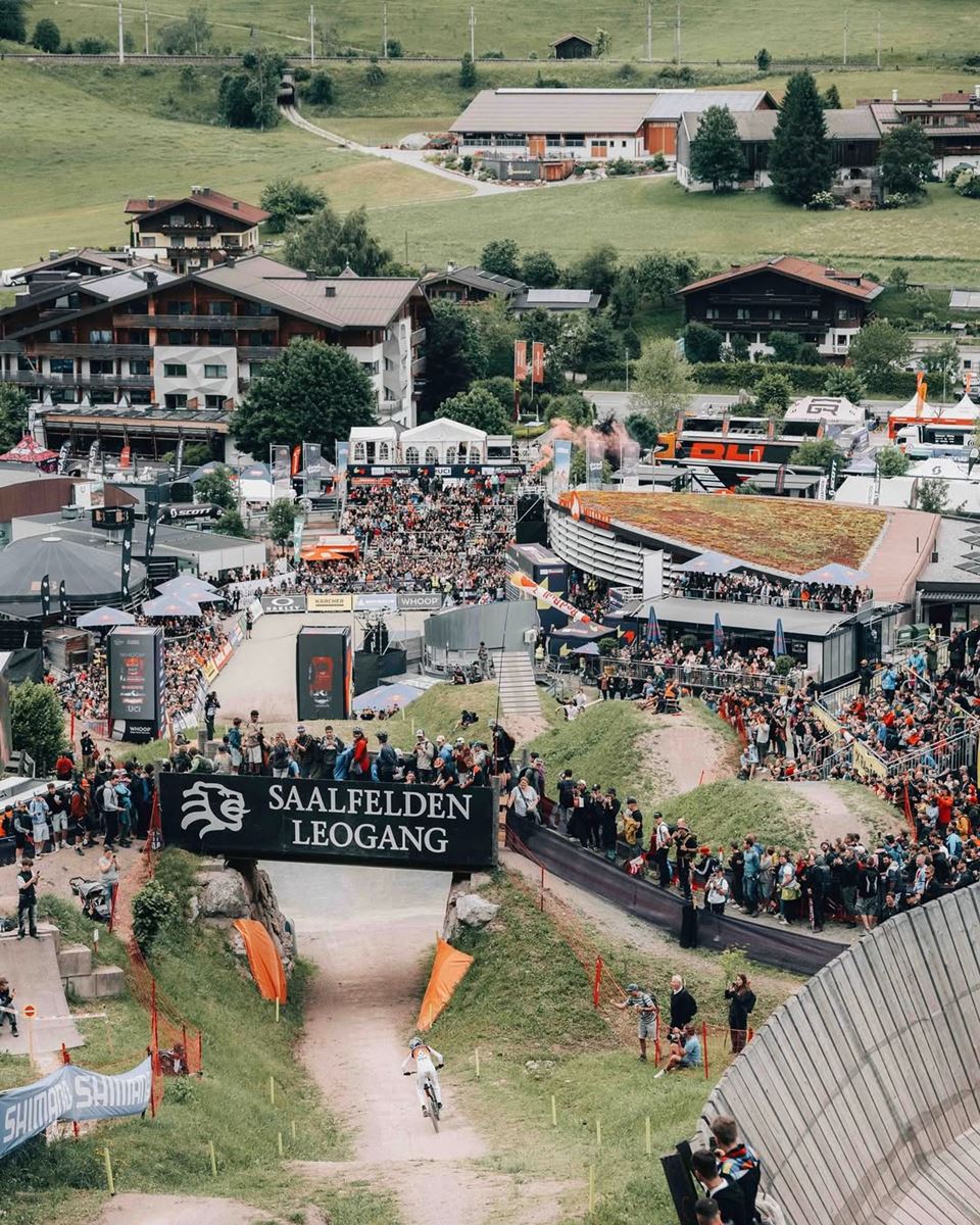 uci world cup 2025 leogang dh